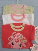 3 x Body Barbaras rozm 62 nowe