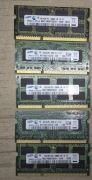 Pamięć Samsung 2 GB  DDR 3