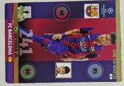 PANINI UEFA CHAMPIONS LEAGUE 2014-2015 NEYMAR ONE TO WATCH
