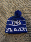 Czapka Zimowa STAL RZESZÓW 1944