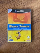 Gra nintendo gamecube beach spikers