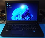 HP ZBook 17 G2 17,3" i7-4900MQ, Quadro K3100M-4GB, 32GB / SSD 256GB+HDD