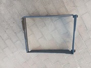 Oslona kierownica chłodnicy clio IV 4 215596207R