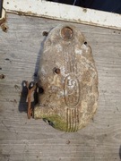 Dekiel silnika romet s 38 