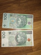 100 zł kolekcjonerskie 