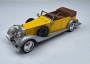GUISVAL No.651 - ROLLS ROYCE PHANTOM II, Made in Spain, skala 1:45