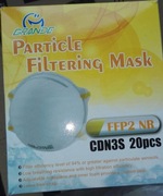  Maseczki ochronne  FFP2 Grande paczka 20szt