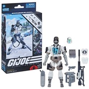 NOWY GI JOE classified series Arctic BAT