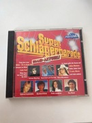 Płyta CD Super Schlagerparade Brand-Aktuell Polystar