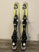 Narty dziecięce Salomon JR Carve Rocker 68cm