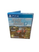 Farming Simulator 22 na PS4