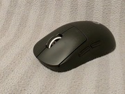 Myszka Bezprzewodowa Logitech G PRO X Superlight Sprawna + USB odbiornik