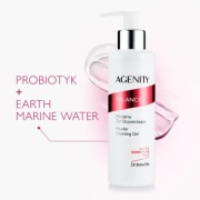 ERIS AGENITY BALANCE Wielozadaniowy żel micelarny oczyszczający 190ml 