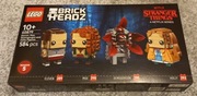 LEGO BrickHeadz 40879 - Figurki Jedenastki, Maxa, Demogorgona i Holly