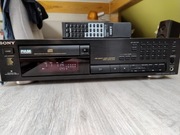 Sony CDP-591 odtwarzacz CD z pilotem 