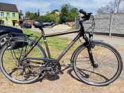 Rower męski trekking GUDEREIT LC75 SLX, koła 28'