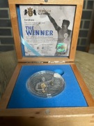 Moneta Robert Lewandowski „Zwycięzca”