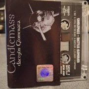 Candlemass "Dactylis Glomerata" - kaseta magnetofonowa