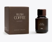 ZARA Woda Perfumowana Blush Coffee 100 ml EDP z płatkami róży