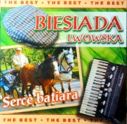 Biesiada Lwowska - Serce Batiara (CD, 2006, FOLIA)