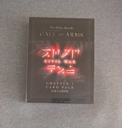 The Elder Scrolls: Call To Arms, Chapter 1 Card Pack: Civil War