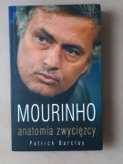 "Mourinho. Anatomia zwycięzcy'' Patrick Barclay