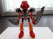 LEGO Bionicle | Tahu Nuva | 8572 | Rok 2002