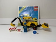LEGO classic town; zestaw 6686 Backhoe