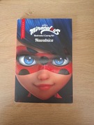 Książka Miraculous Biedronka i Czarny Kot. Nawałnica