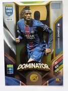 PANINI FIFA 365 2026 OUSMANE DEMBELE nr.PAS18 DOMINATOR