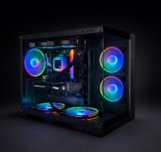 Komputer stacjonarny GAMINGOWY,  Ryzen 7 9700X , RTX 5070 (12GB)