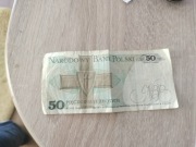 Stare 60 zł prze denominacja  1988 rok 
