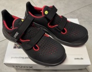 Sandały robocze, buty, obuwie S1 UVEX 6836.2 rozm. 41 g2 x-tended grip