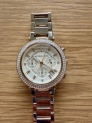 Michael Kors MK5354 PARKER Gold Stainless Steel 39mm