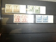 Znaczki GG Górale 1944