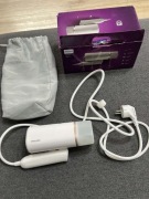 Parownica do ubrań Philips używana dwa razy