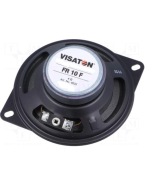Głośnik uniwersalny Visaton FR 10F; 20 W / 4 Omy; Ø – 10 cm