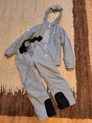 Kurtka +spodnie  narciarskie 4f rozm.  140