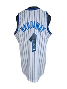 ! AUTOGRAF PENNY HARDAWAY koszulka Orlando Magic M&N z autografem Certyfik.