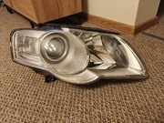 VW Passat B6 reflektor lampa prawy przód NOWA ORYGINALNA VW