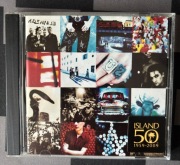 U2 - Achtung Baby, CD