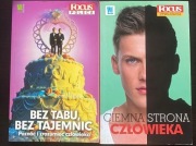 Zestaw 2 książek bez Tabu