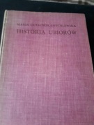 Historia ubiorów