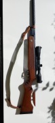 Hatsan 55 4,5 mm + luneta + pas – custom Słoniu Słoniu