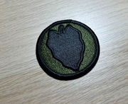 Naszywka - US Army - 24th Infantry Division "Victory Division" (OD Subdued)