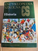 Encyklopedia Szkolna Historia