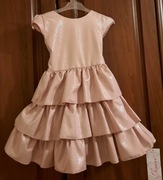 Sukienka wizytowa dla dziewczynki R.  92