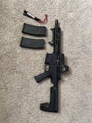 Replika karabinku ASG M4 (DE) M904E  