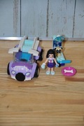 Z0076. Zestaw LEGO Friends 41360-1 Emma's Mobile Vet Clinic