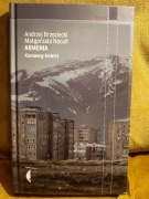 Armenia Karawany śmierci Andrzej Brzeziecki, Małgorzata Nocuń 